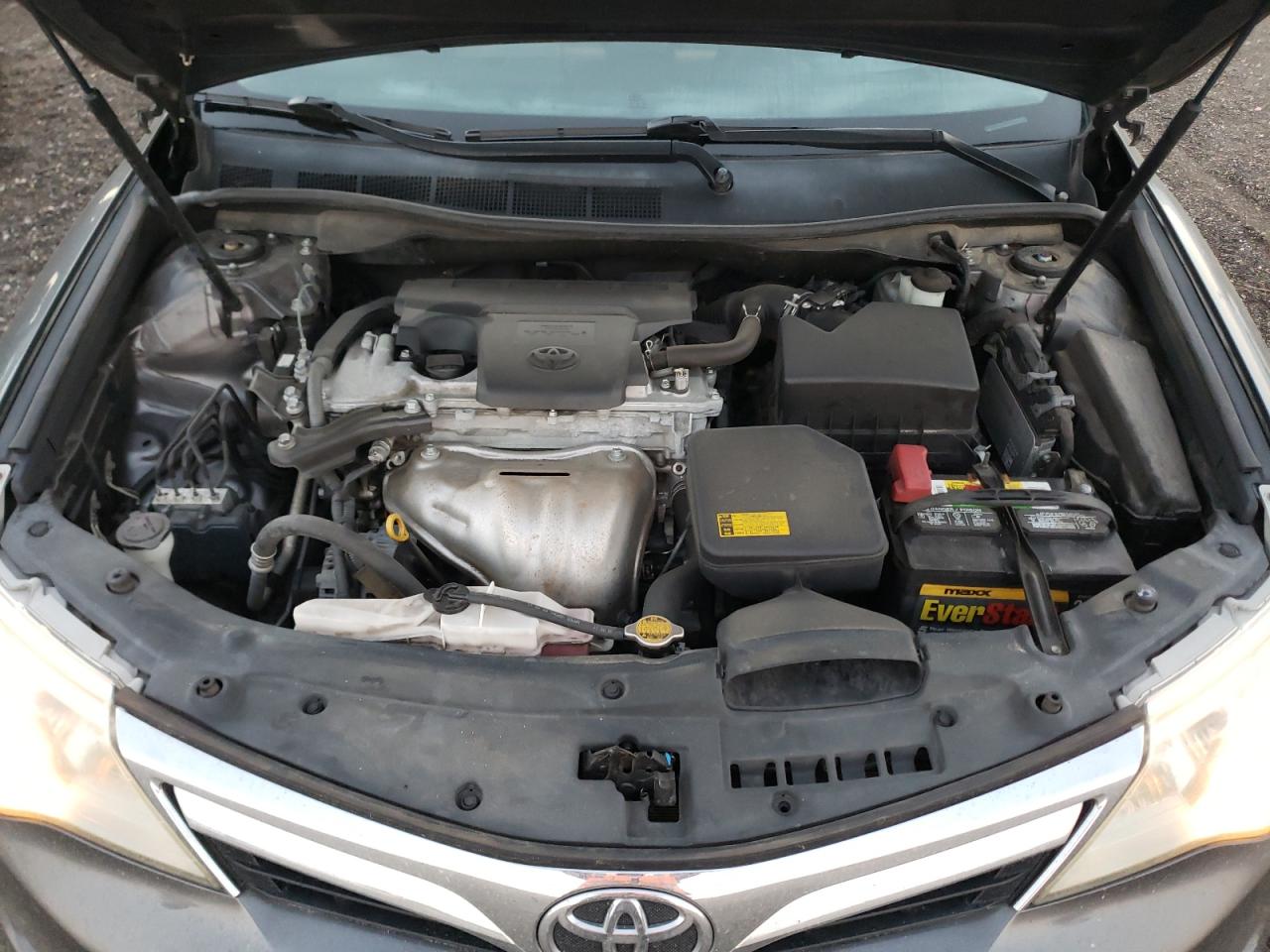 Photo 7 from auction – 2012 TOYOTA CAMRY BASE with VIN 4T1BF1FK1CU017551