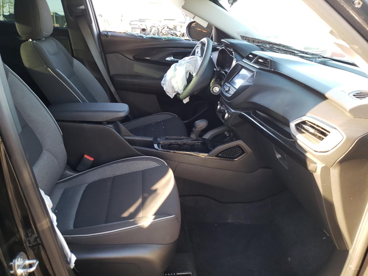Foto 5 de la subasta – 2021 CHEVROLET TRAILBLAZE con VIN KL79MMS29MB025746
