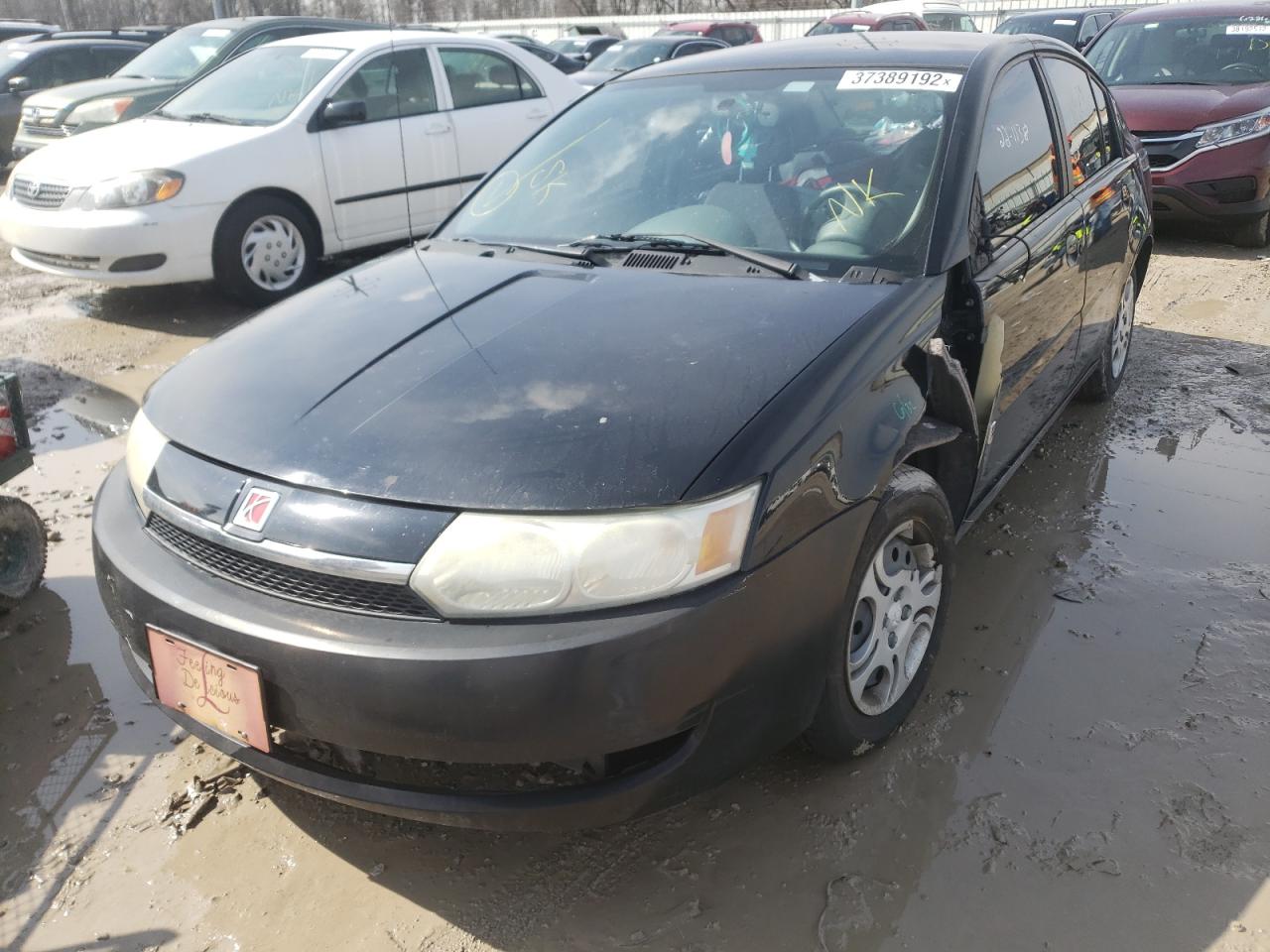 Photo 2 from auction – 2004 SATURN ION LEVEL with VIN 1G8AJ54F64Z182974