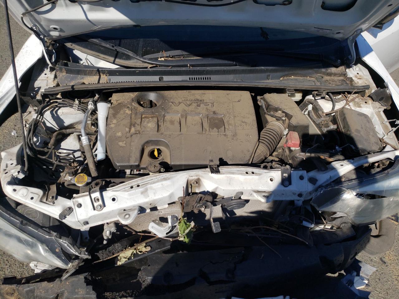 Photo 7 from auction – 2015 TOYOTA COROLLA L with VIN 5YFBURHE3FP199285