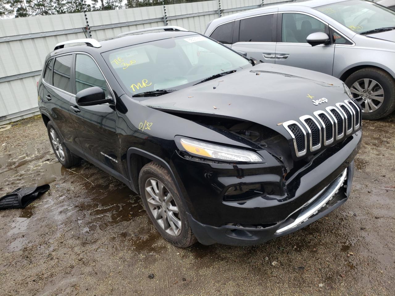 Фото 1 с аукциона – 2017 JEEP CHEROKEE L с VIN 1C4PJMDB9HD220157