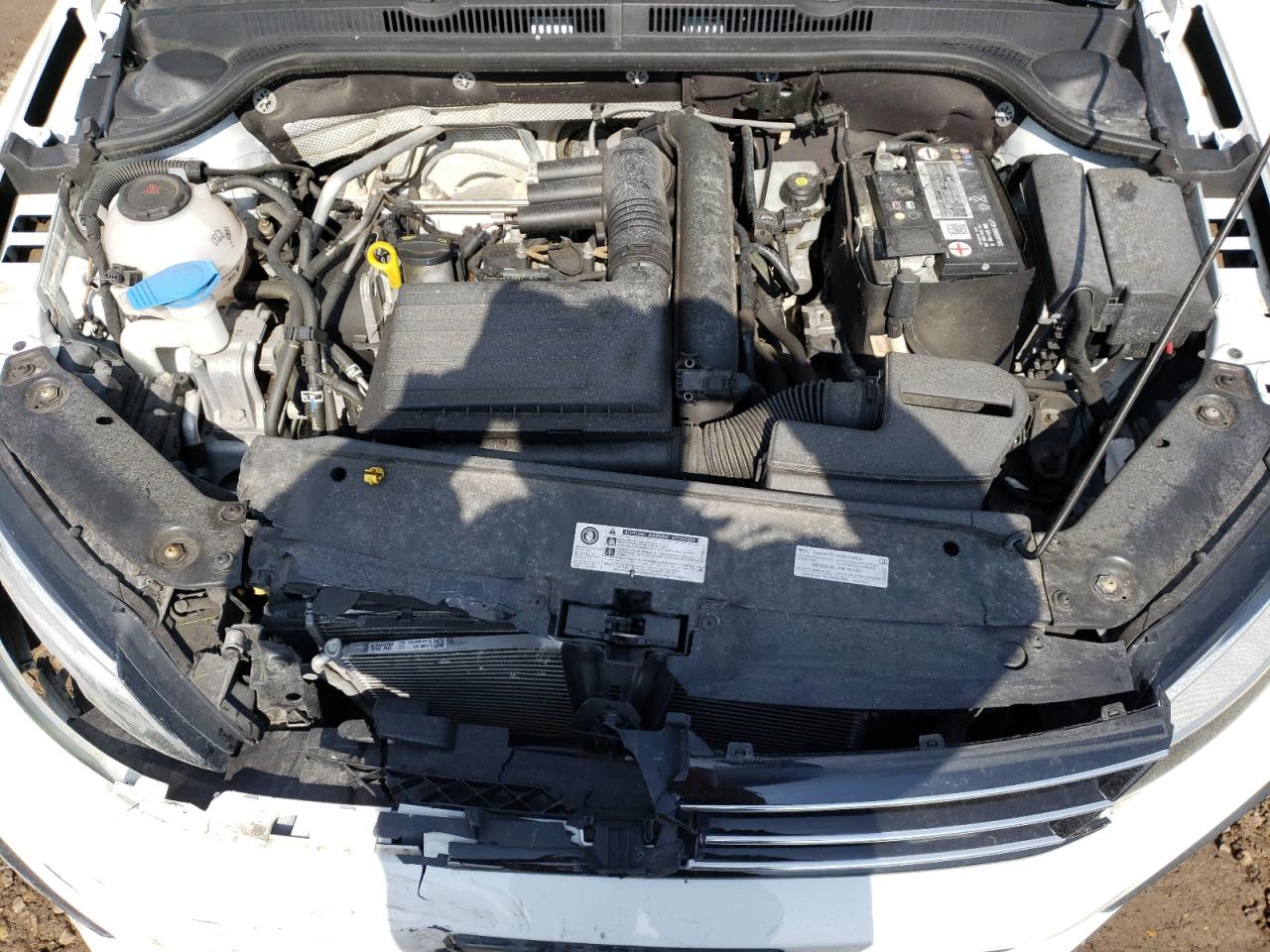 Photo 7 from auction – 2018 VOLKSWAGEN JETTA SE with VIN 3VWDB7AJ4JM234553