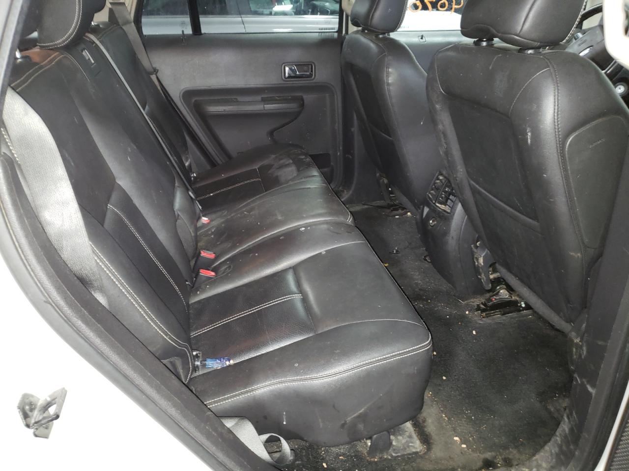 Photo 6 from auction – 2010 FORD EDGE LIMIT with VIN 2FMDK4KC1ABB57042