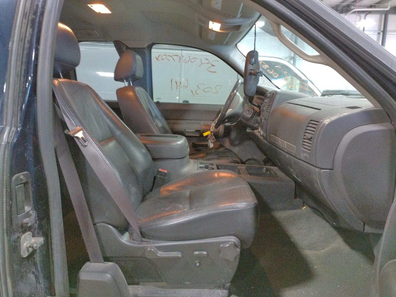 Photo 5 from auction – 2008 GMC SIERRA K15 with VIN 1GTEK19088Z227906