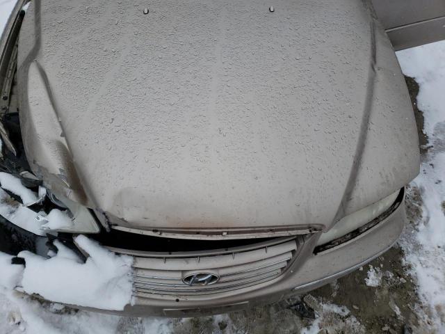 Photo 7 from auction – 2006 HYUNDAI AZERA SE with VIN KMHFC46F76A114791