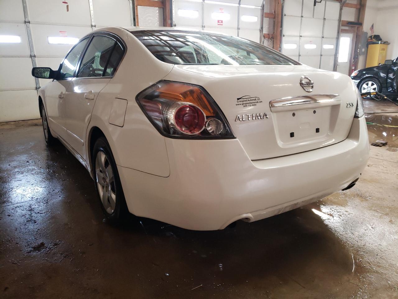 Photo 3 from auction – 2008 NISSAN ALTIMA 2.5 with VIN 1N4AL21E88C184766