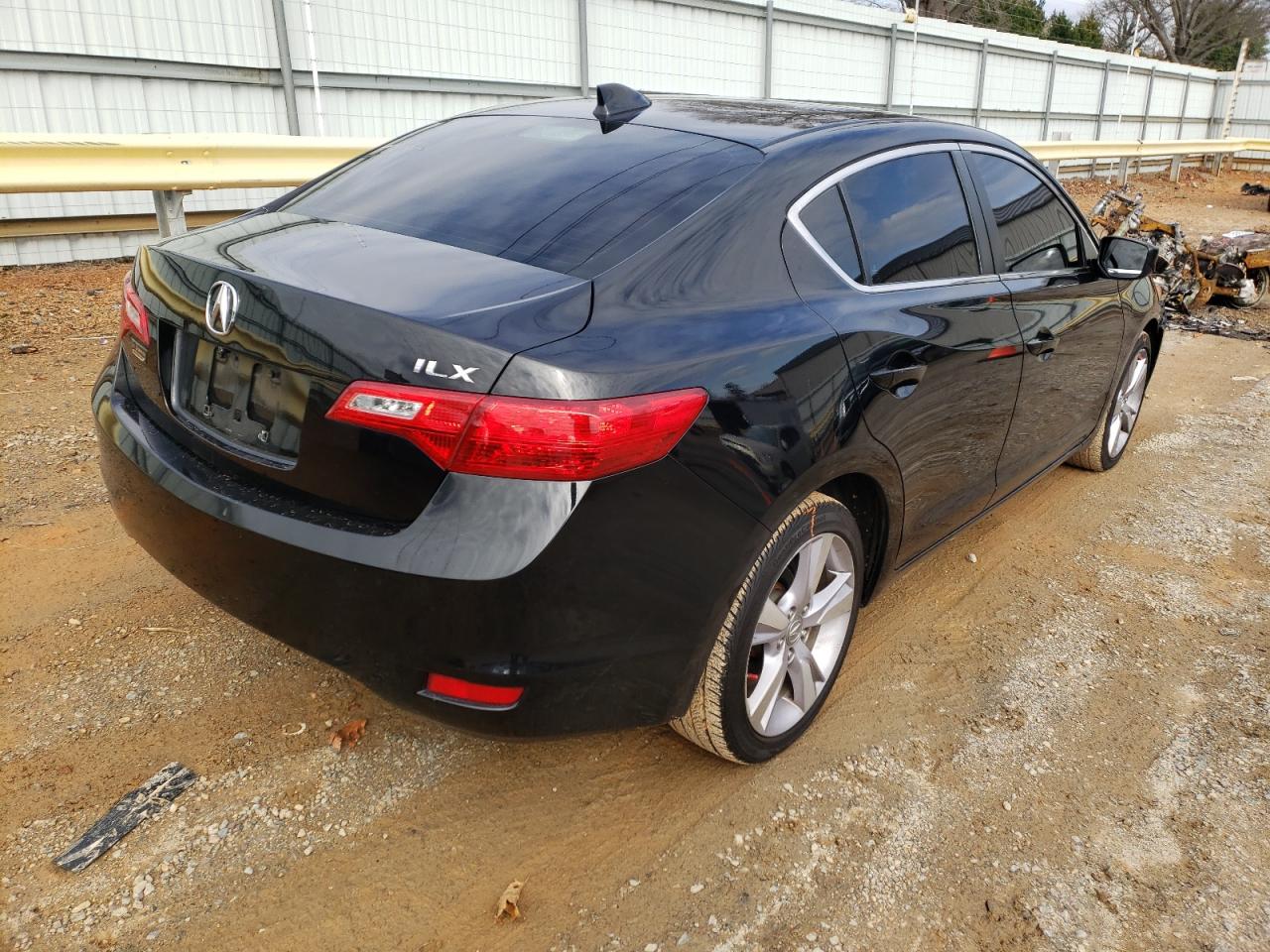 Photo 4 from auction – 2015 ACURA ILX 20 with VIN 19VDE1F31FE000091