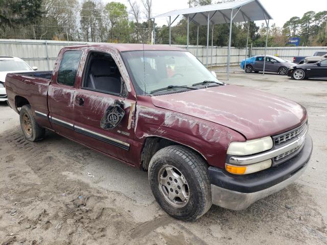 Photo 9 from auction – 2002 CHEVROLET silverado with VIN 2GCEC19T721333867