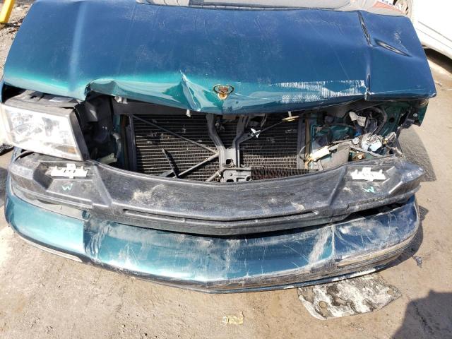 Photo 9 from auction – 1999 CADILLAC DEVILLE DE with VIN 1G6KE54YXXU727711