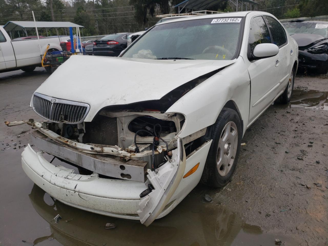 Photo 2 from auction – 2001 INFINITI I30 with VIN JNKCA31A41T013030