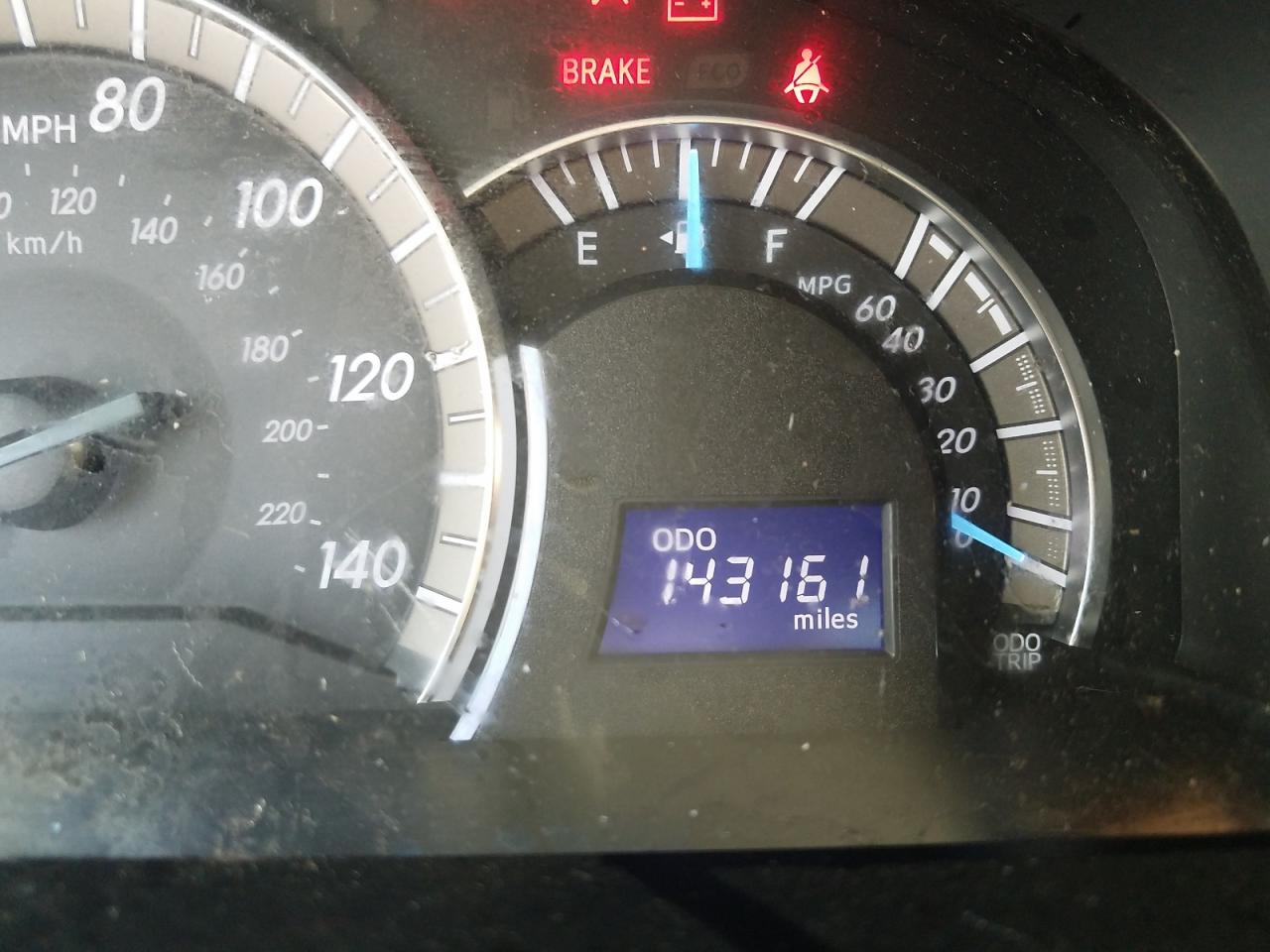 Photo 8 from auction – 2012 TOYOTA CAMRY BASE with VIN 4T1BF1FK9CU154608