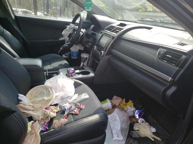 Photo 5 from auction – 2012 TOYOTA CAMRY BASE with VIN 4T1BF1FK7CU201053