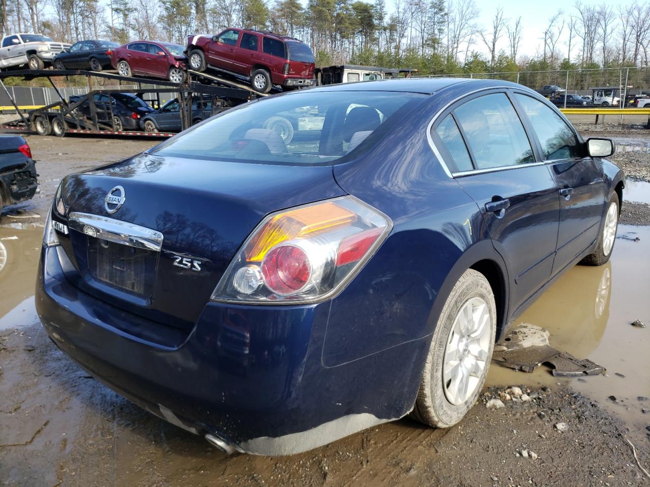 Zdjęcie 4 z aukcji – 2012 NISSAN ALTIMA BAS z VIN 1N4AL2AP6CC242660