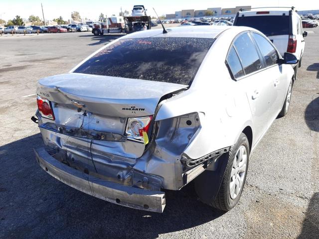 Photo 4 from auction – 2012 CHEVROLET CRUZE LS with VIN 1G1PC5SH2C7405531