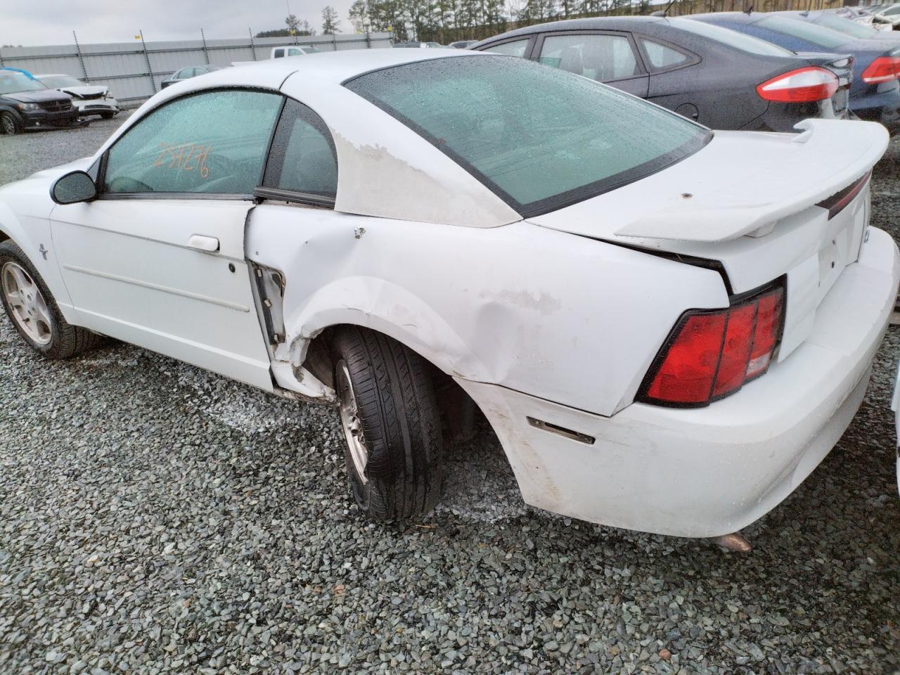 Фото 9 с аукциона – 2003 FORD MUSTANG с VIN 1FAFP40433F358734