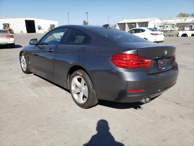 Photo 3 from auction – 2015 BMW 428 I with VIN WBA3N7C55FK224633