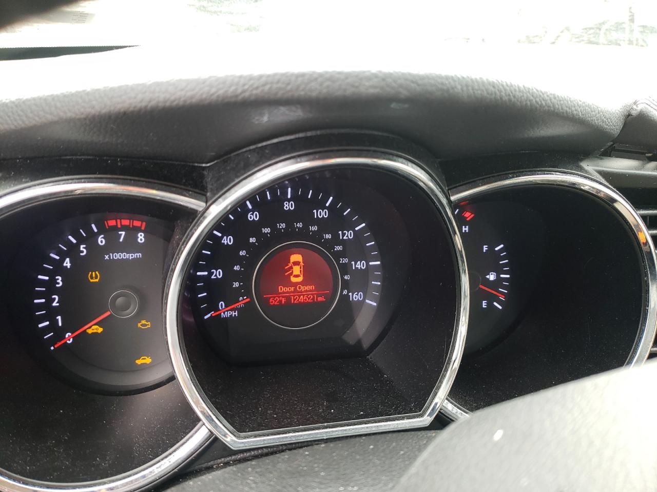 Photo 8 from auction – 2013 KIA OPTIMA EX with VIN 5XXGN4A74DG249988
