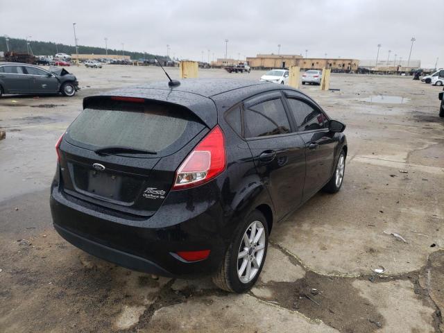 Photo 4 from auction – 2015 FORD FIESTA SE with VIN 3FADP4EJ1FM171163