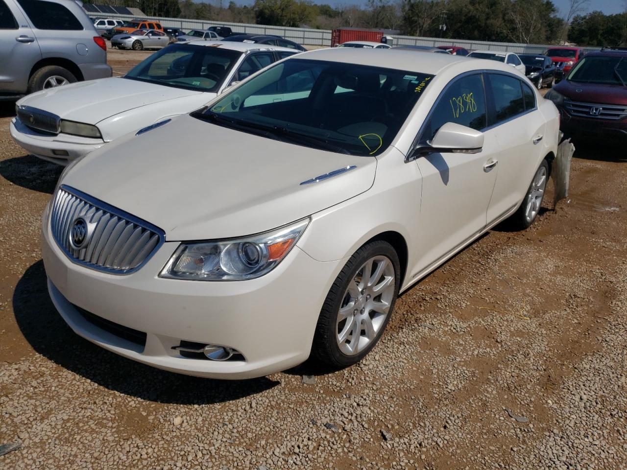 صورة رقم 2 من المزاد - 2010 BUICK LACROSSE C مع VIN 1G4GE5EV3AF198326