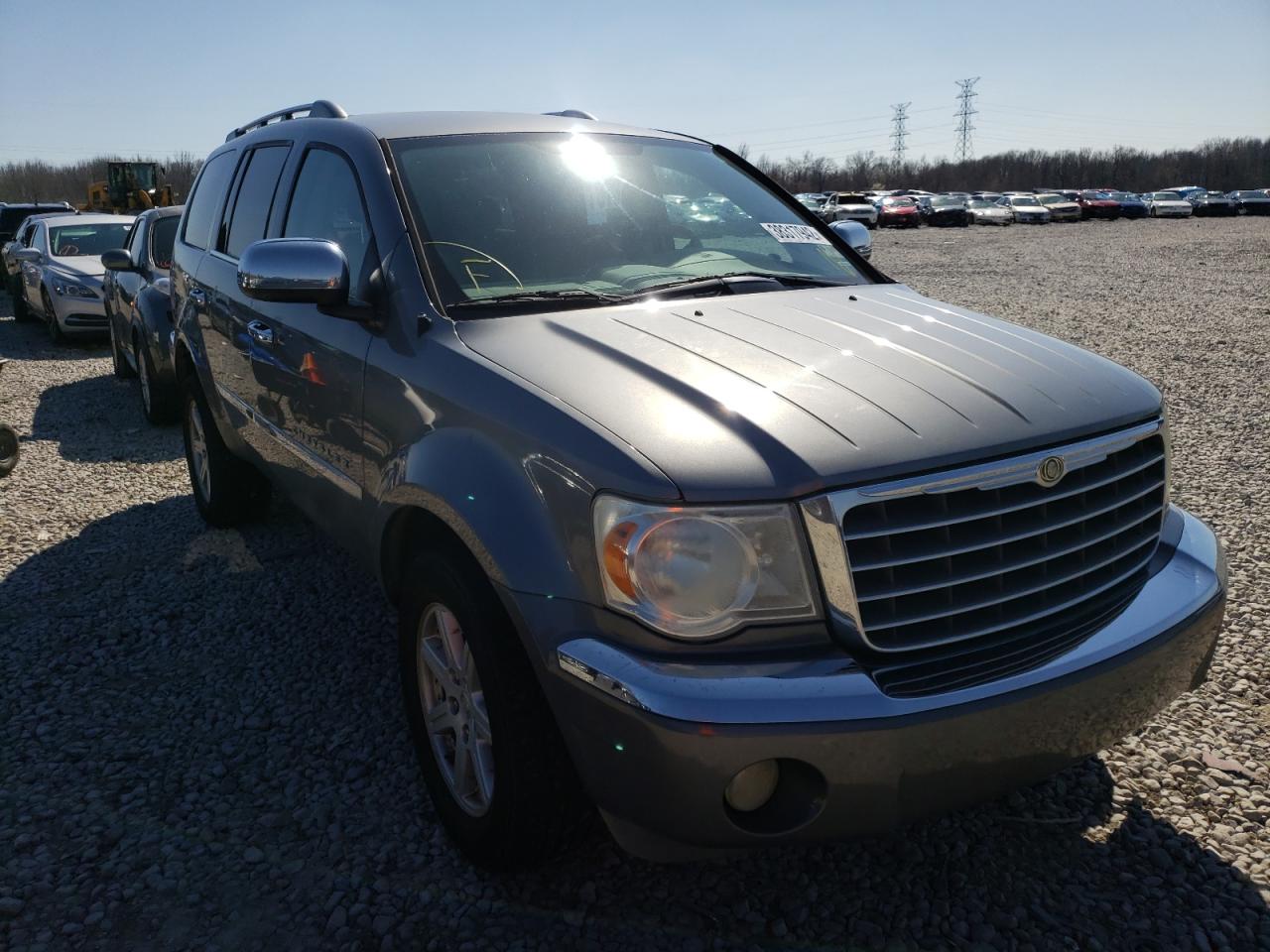 CHRYSLER ASPEN LIMI 2008 with VIN 1A8HX58N08F130812 - Photo from auction
