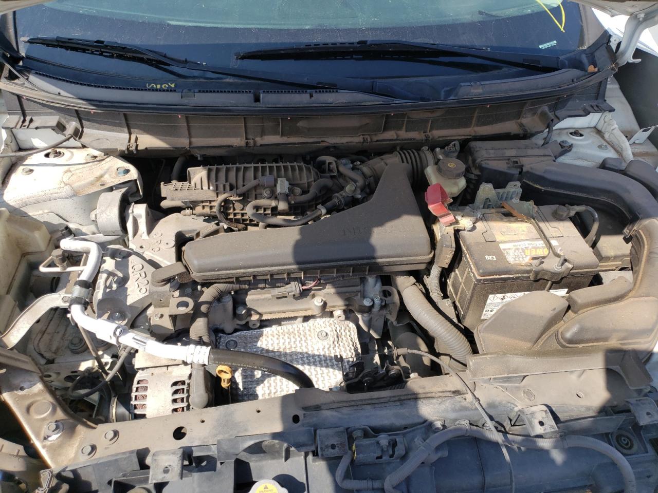 Photo 7 from auction – 2016 NISSAN ROGUE S with VIN 5N1AT2MT9GC751288