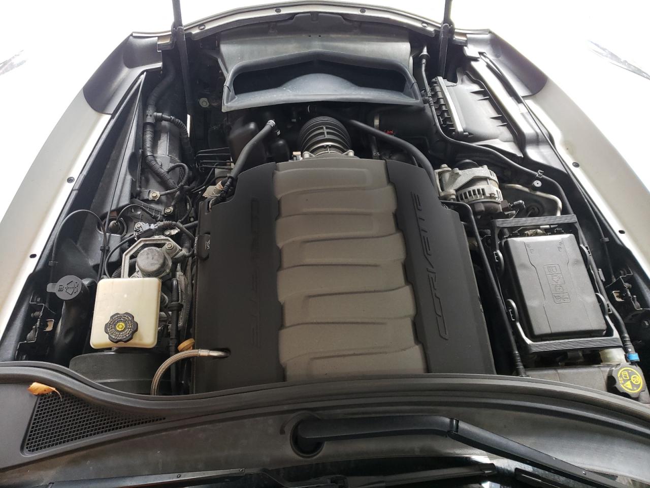 Photo 7 from auction – 2016 CHEVROLET CORVETTE S with VIN 1G1YF3D70G5103631