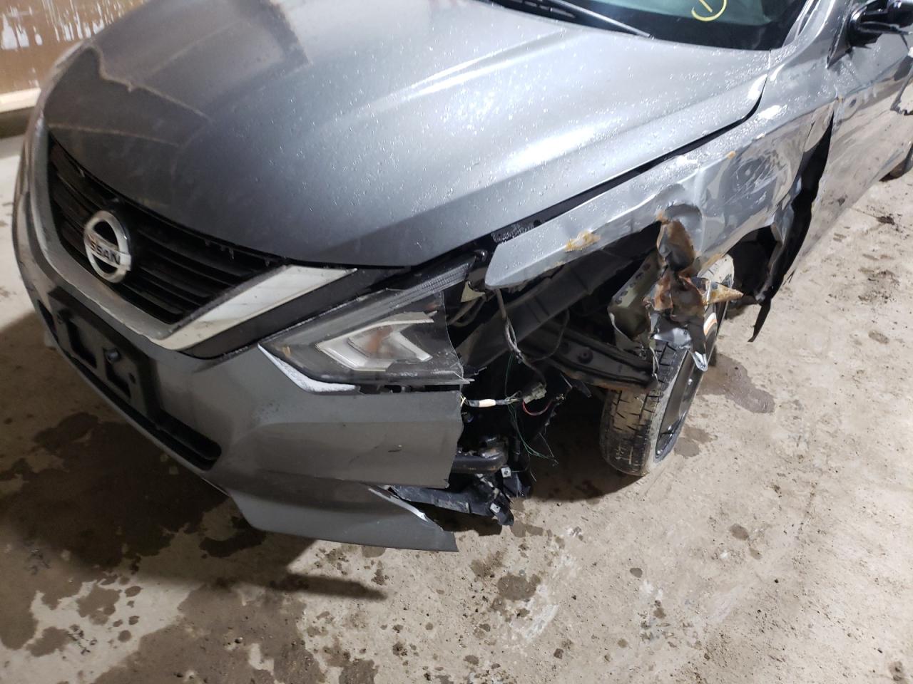 Photo 9 from auction – 2017 NISSAN ALTIMA 2.5 with VIN 1N4AL3AP0HC243820