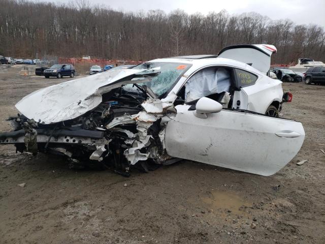 Photo 2 from auction – 2015 LEXUS RC 350 with VIN JTHSE5BC6F5005678