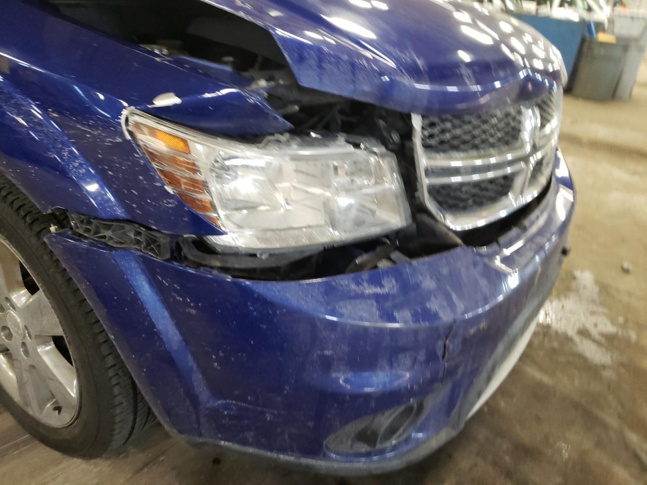 Photo 9 from auction – 2012 DODGE JOURNEY CR with VIN 3C4PDCDG7CT276453