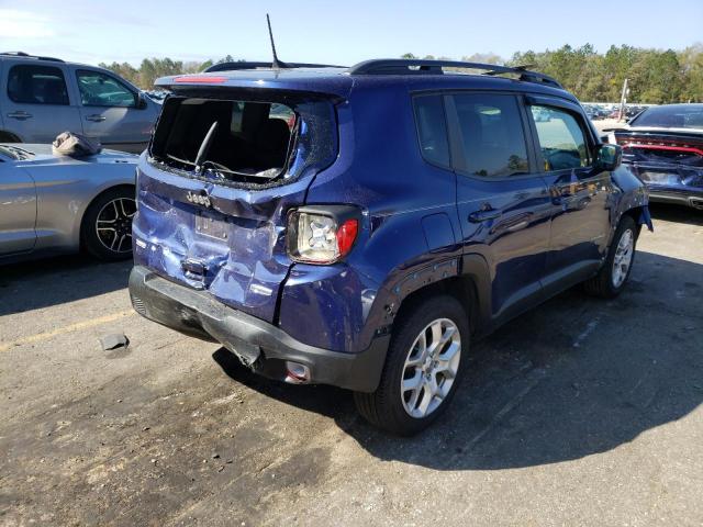 Photo 4 from auction – 2018 JEEP RENEGADE L with VIN ZACCJABB8JPH62955