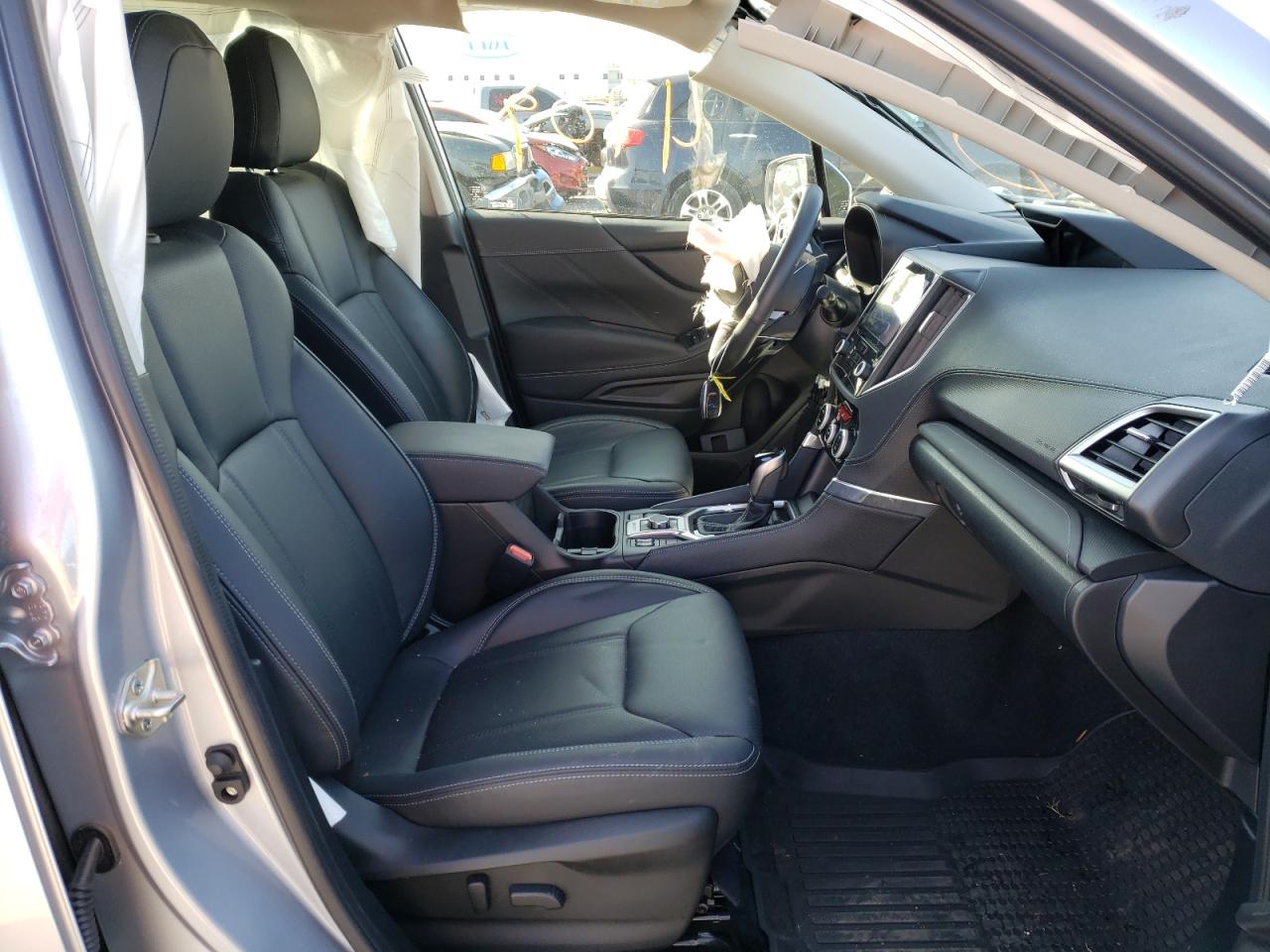 Photo 5 from auction – 2020 SUBARU FORESTER T with VIN JF2SKAXC5LH594553