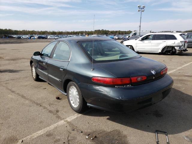 Photo 3 from auction – 1999 MERCURY SABLE LS with VIN 1MEFM53S2XA623762