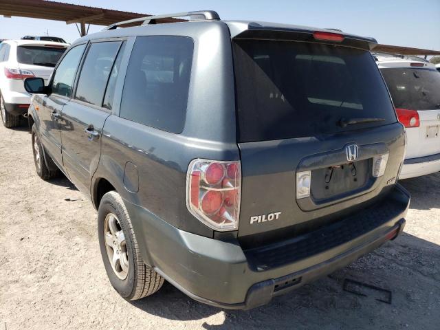 Photo 3 from auction – 2006 HONDA PILOT EX with VIN 2HKYF18436H549640