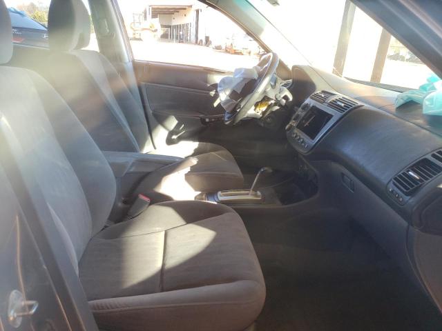 Photo 5 from auction – 2004 HONDA CIVIC LX with VIN 2HGES16574H530560