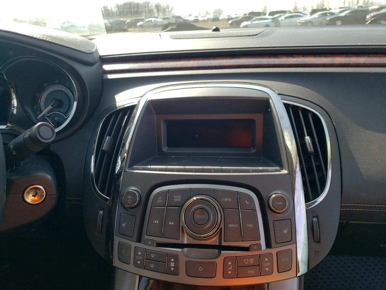 Photo 9 from auction – 2011 BUICK LACROSSE C with VIN 1G4GC5EC3BF291417