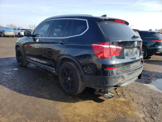 Photo 3 from auction – 2013 BMW X3 XDRIVE2 with VIN 5UXWX9C59D0D05974