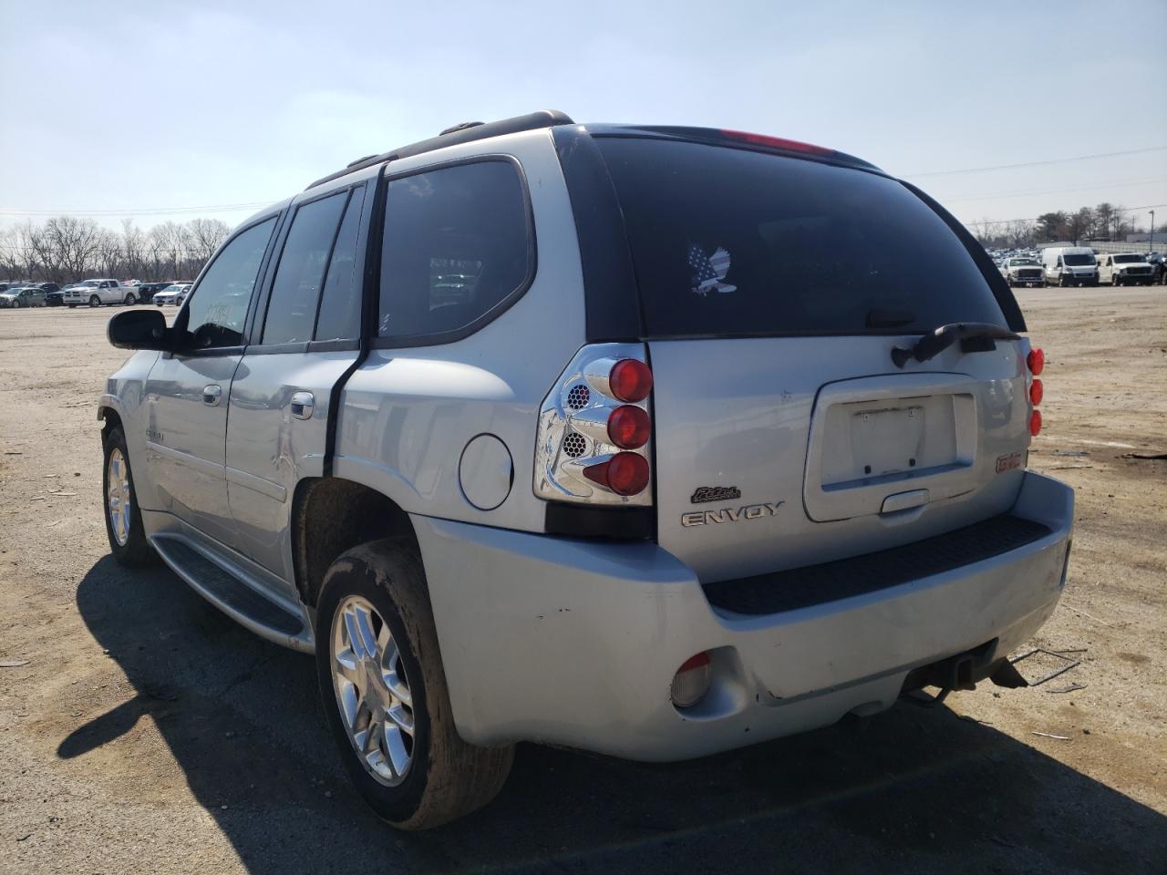 Photo 3 from auction – 2007 GMC ENVOY DENA with VIN 1GKET63M072174796