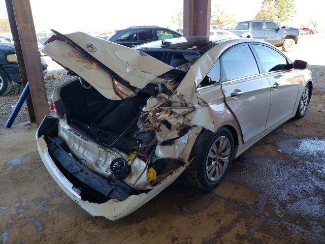 Photo 4 from auction – 2012 HYUNDAI SONATA with VIN 5NPEC4AB5CH498756