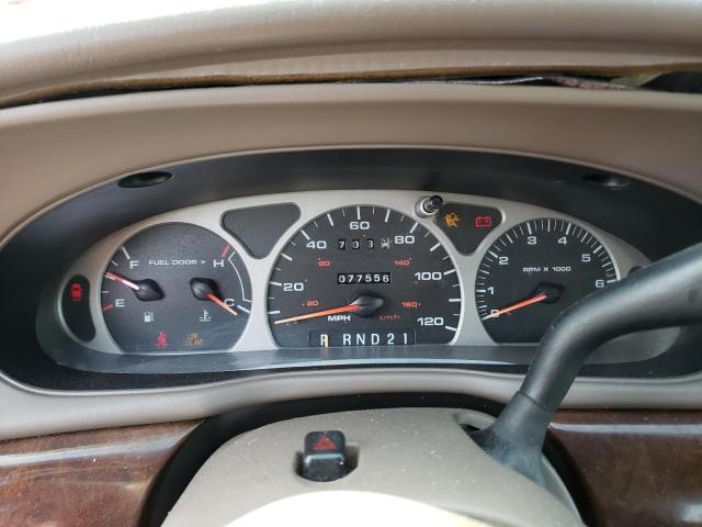 Photo 8 from auction – 1999 MERCURY SABLE LS with VIN 1MEFM53S2XA623762