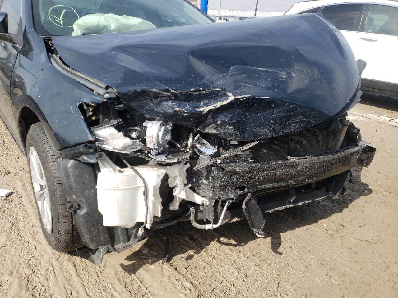 Photo 9 from auction – 2017 TOYOTA CAMRY LE with VIN 4T1BF1FKXHU415350