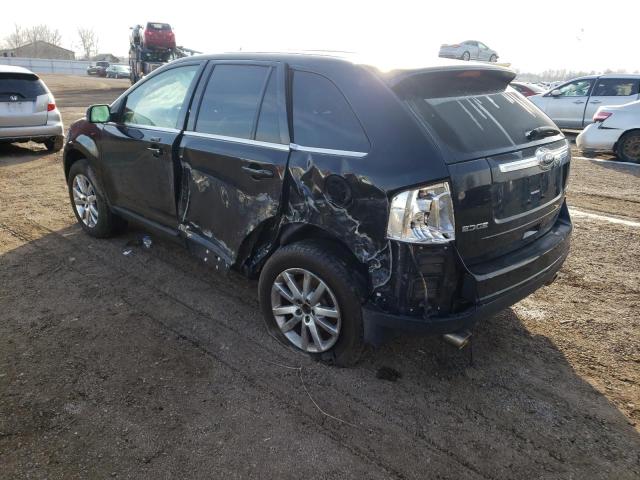 Photo 3 from auction – 2012 FORD EDGE LIMIT with VIN 2FMDK4KC1CBA05653