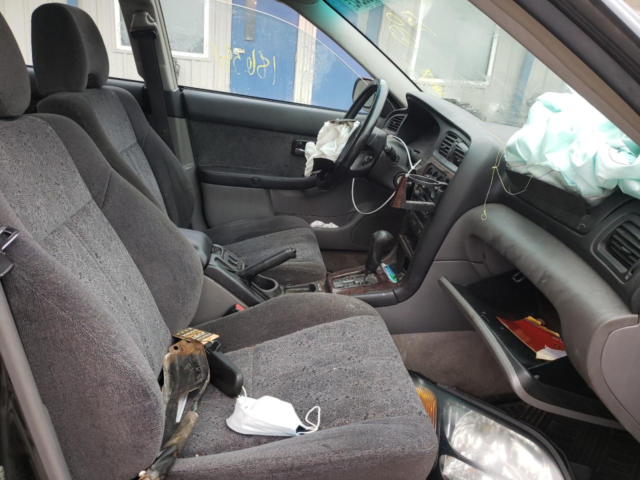 Photo 5 from auction – 2000 SUBARU LEGACY GT with VIN 4S3BH6458Y7305095