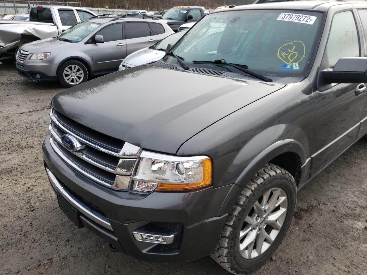 Photo 9 from auction – 2016 FORD EXPEDITION with VIN 1FMJK2ATXGEF25854