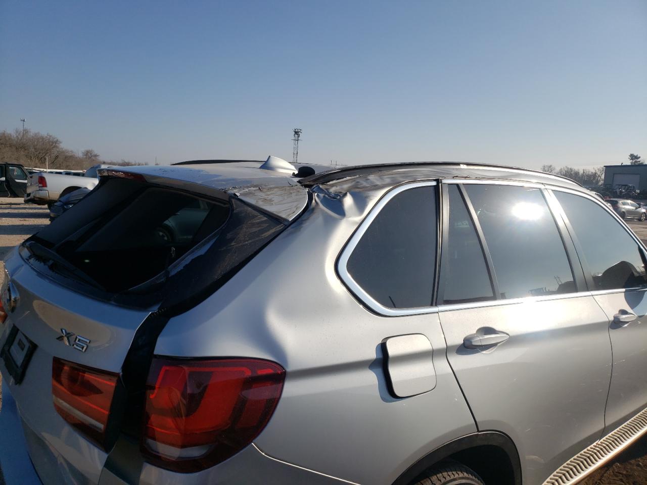 Photo 9 from auction – 2015 BMW X5 XDRIVE3 with VIN 5UXKR0C53F0P11303