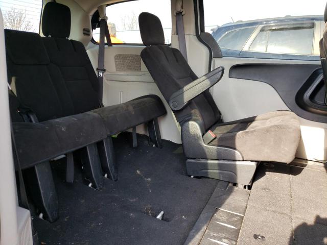 Photo 6 from auction – 2016 DODGE GRAND CARA with VIN 2C4RDGBG0GR263314