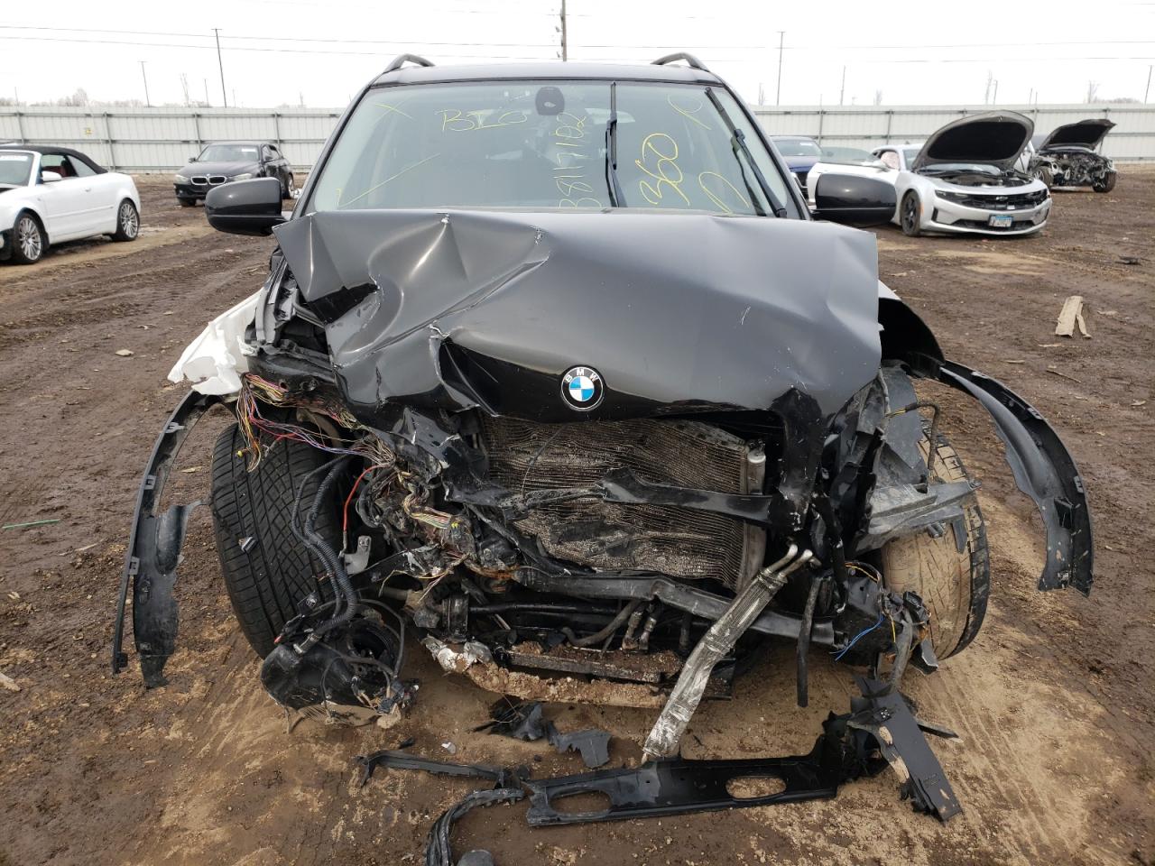Photo 9 from auction – 2012 BMW X5 XDRIVE3 with VIN 5UXZW0C56CL671848