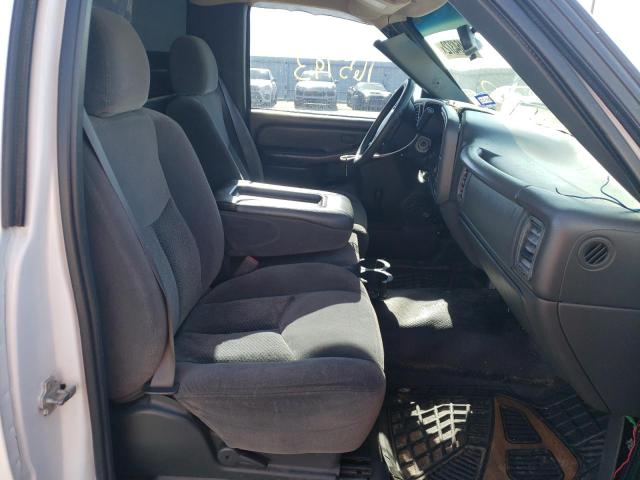Photo 5 from auction – 2006 CHEVROLET SILVERADO with VIN 3GCEC14X66G273118