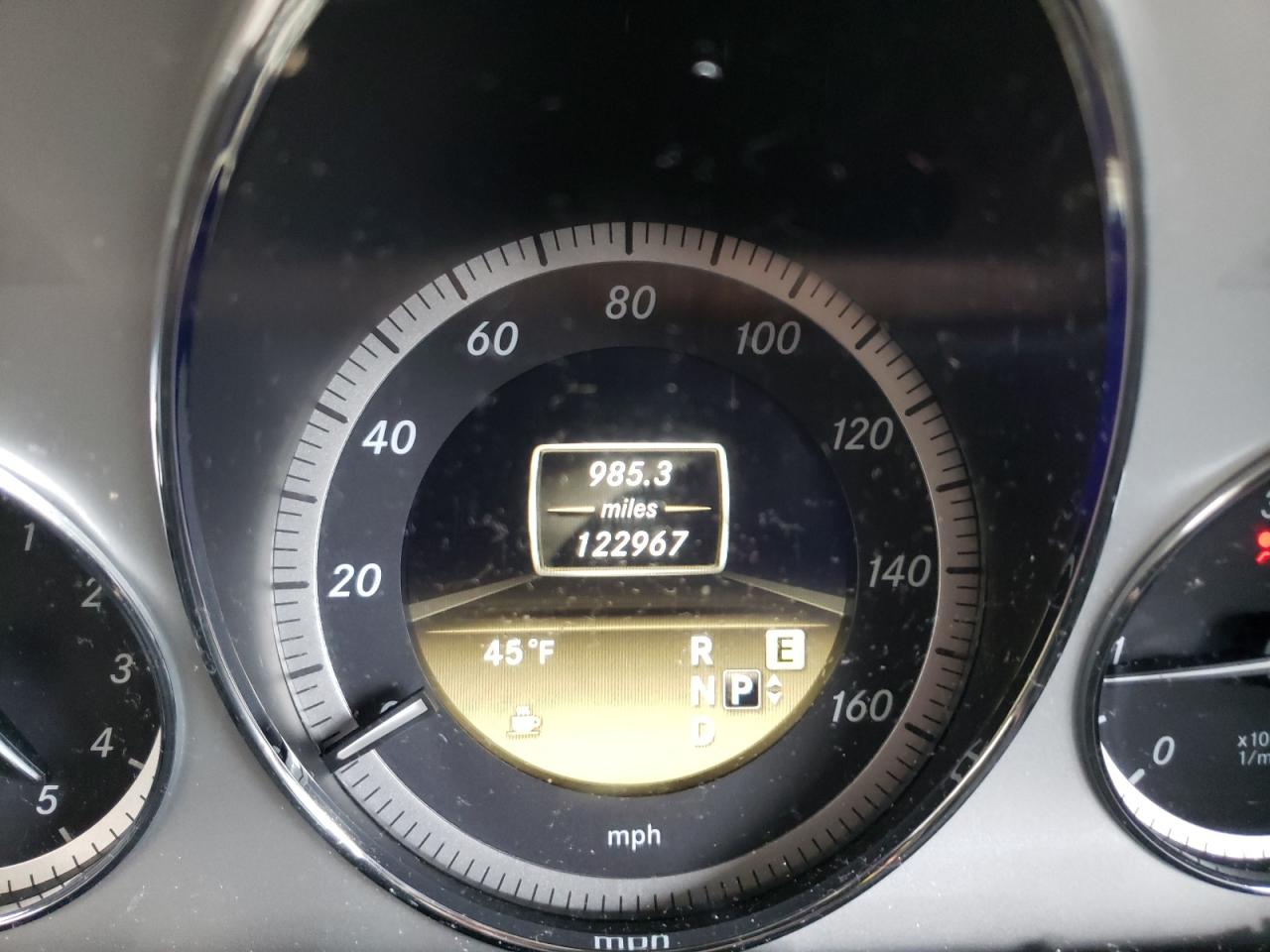 Photo 8 from auction – 2011 MERCEDES-BENZ E 350 BLUE with VIN WDDHF2EB5BA494723