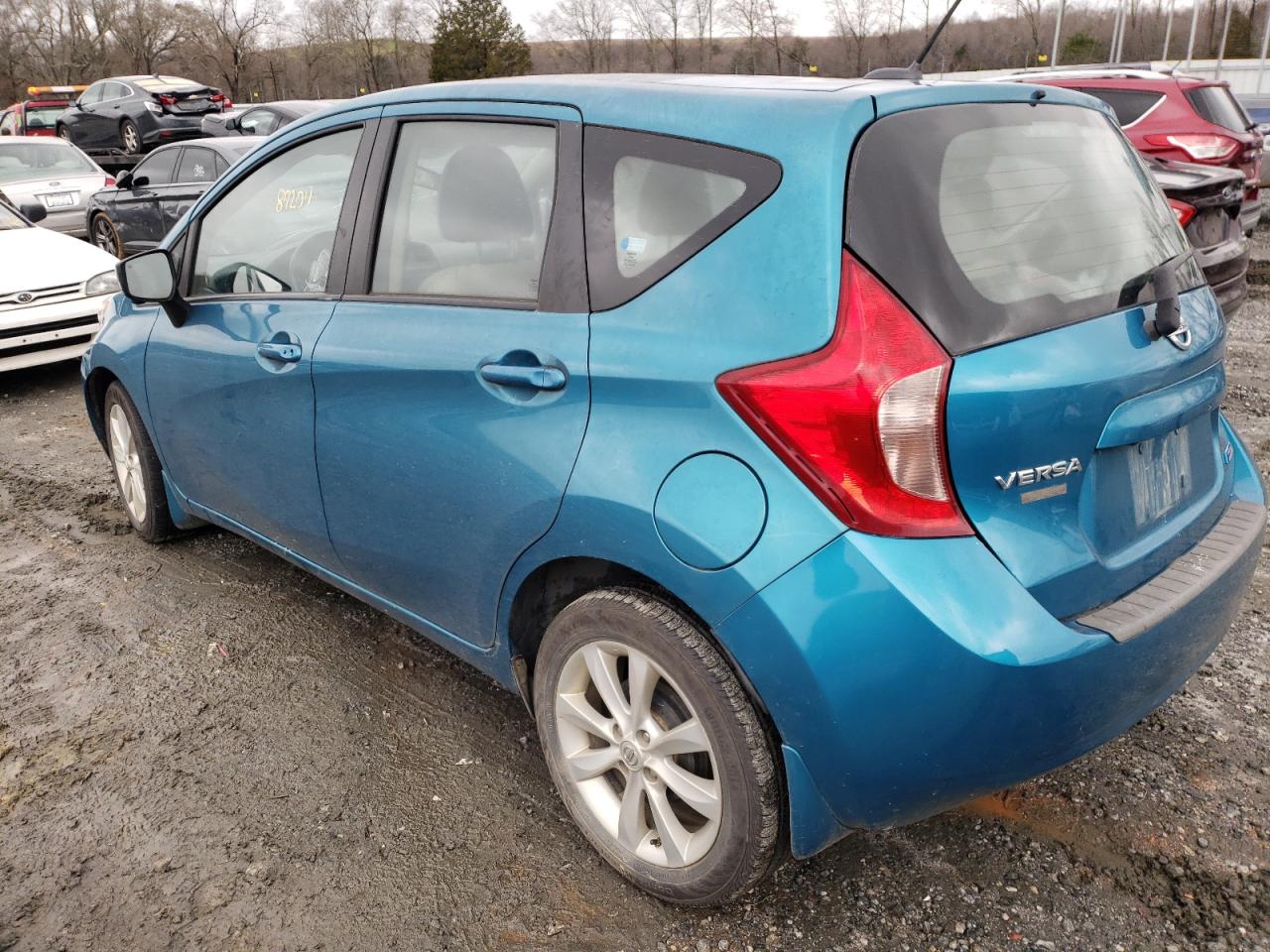 Photo 3 from auction – 2015 NISSAN VERSA NOTE with VIN 3N1CE2CP9FL430854