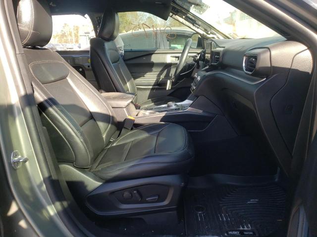 Photo 5 from auction – 2020 FORD EXPLORER X with VIN 1FMSK7DH4LGA76730